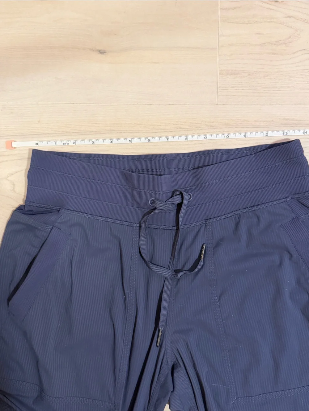 lululemon athletica Mid Rise Studio Dance Pants